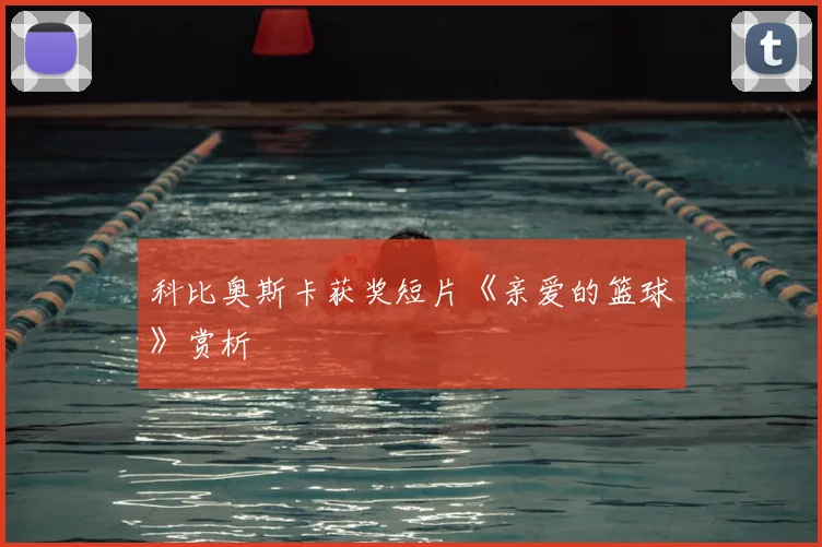 科比奥斯卡获奖短片《亲爱的篮球》赏析